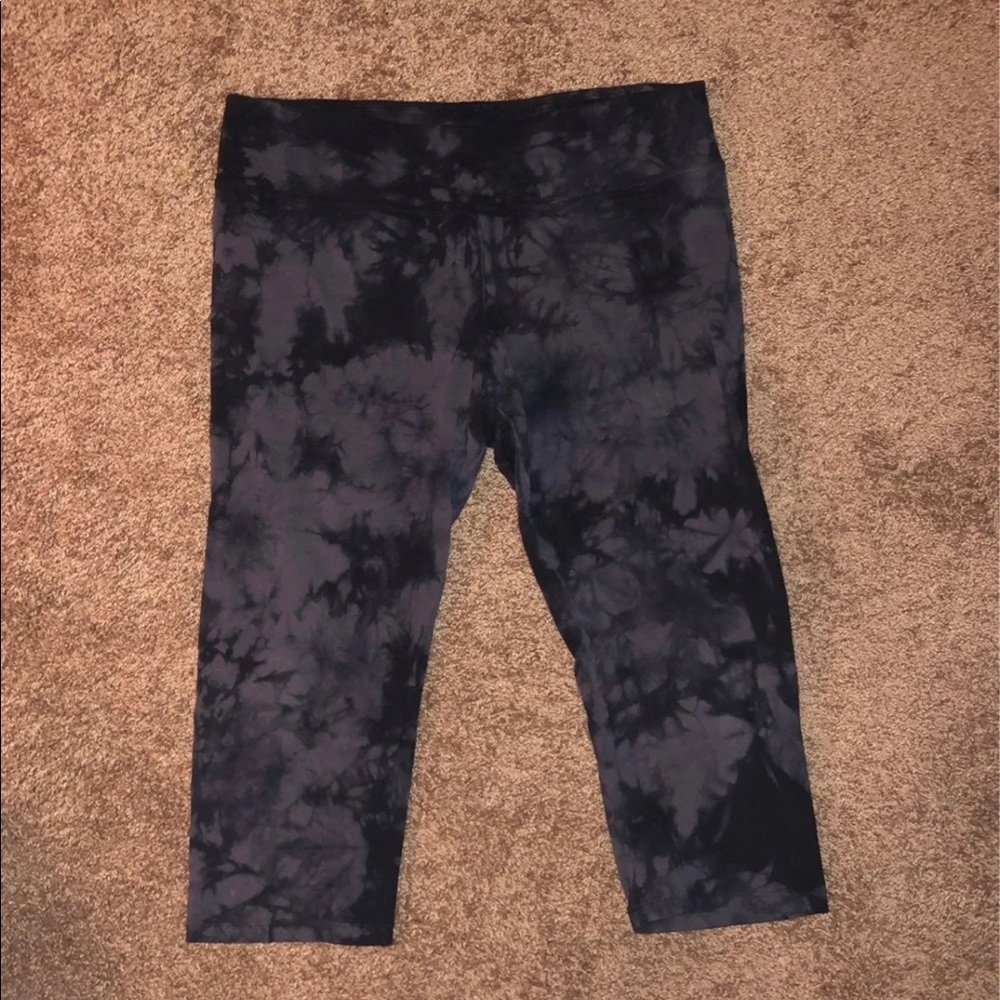 Calvin Klein Capri leggings xl